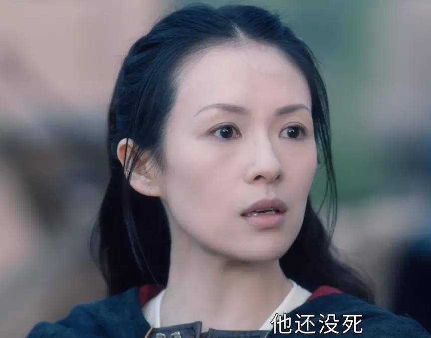 《上阳赋》男主才是传奇,《庆余年》都以他为原型,章子怡选错路