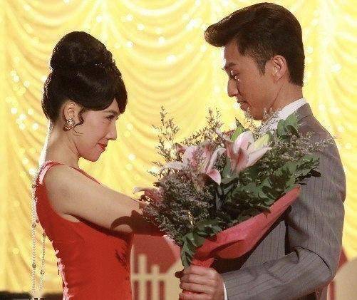 期待!李施嬅宣布回TVB拍《金宵大厦2》,将同陈山聪再续前缘