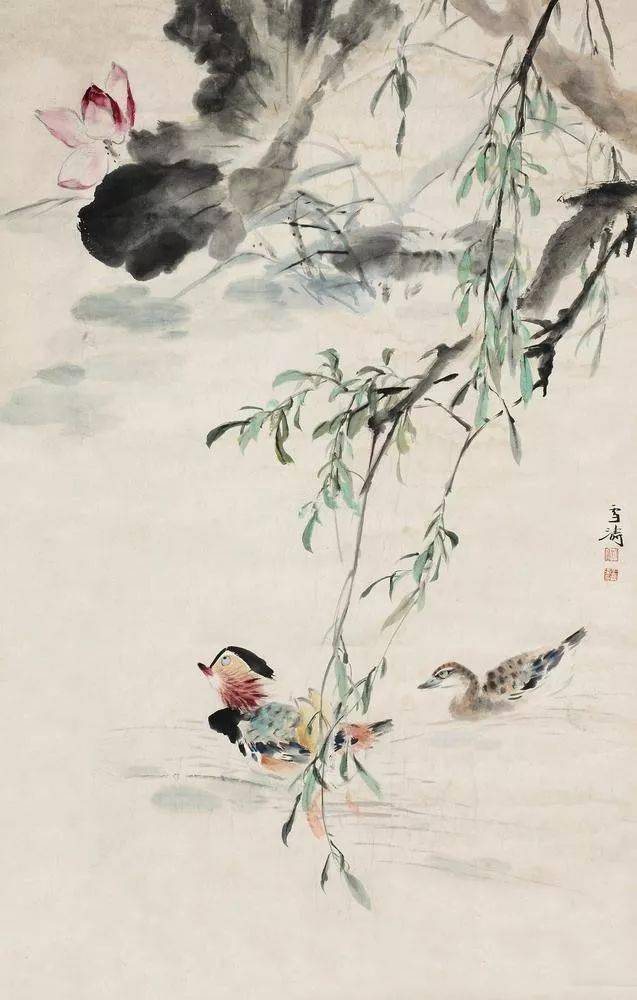 王雪涛:把临摹当成一种创作