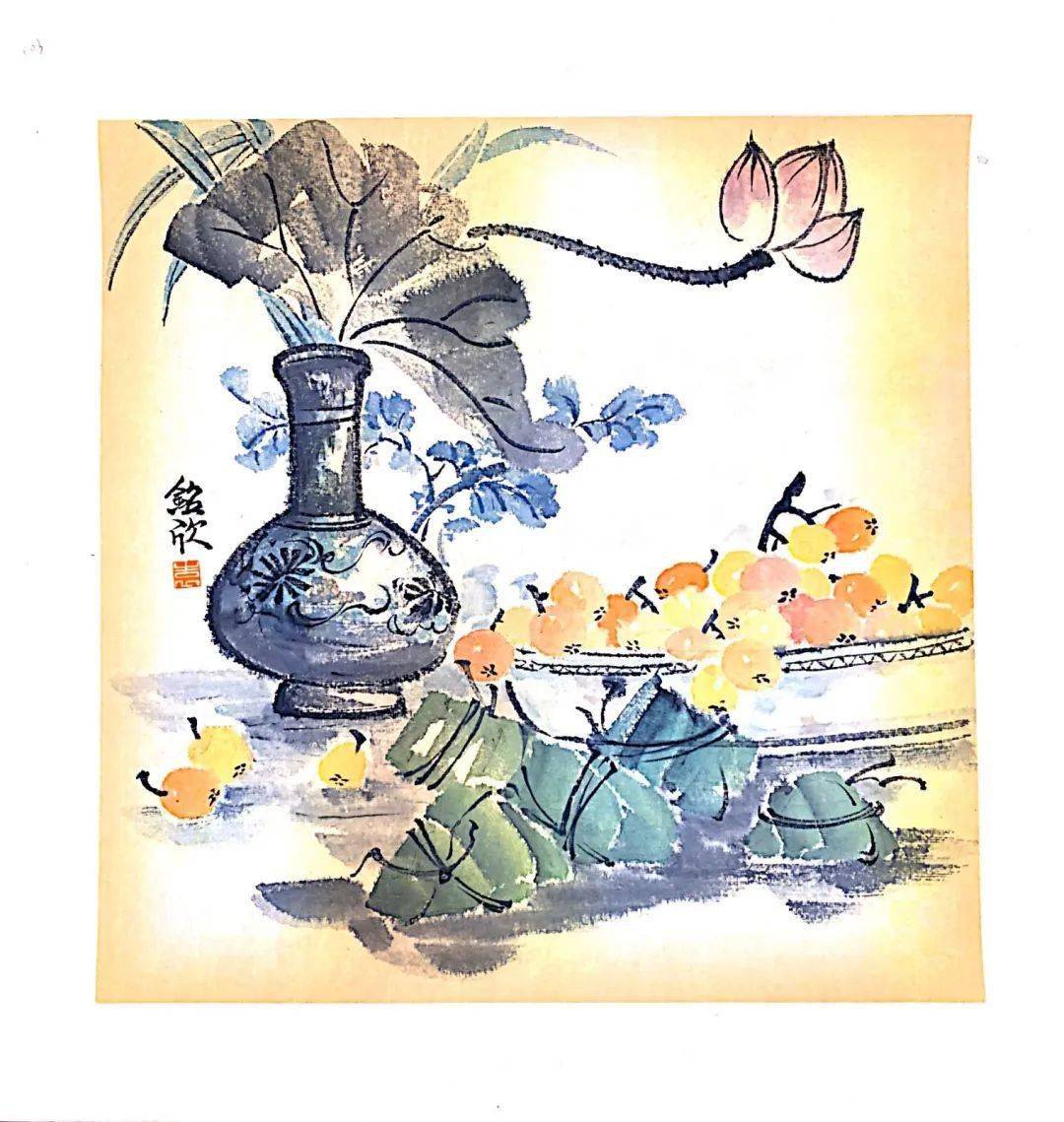 恭喜获奖!石碁镇“我们的节日·端午”绘画作品征集活动作品名单公布~