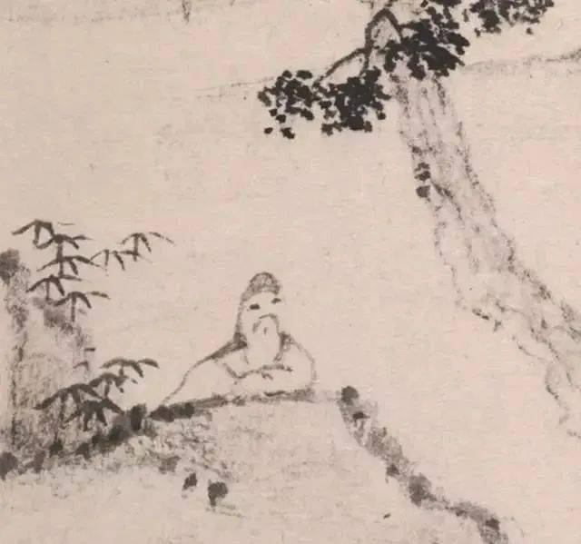 名作 | 一组枯山瘦水,一个空寂世界