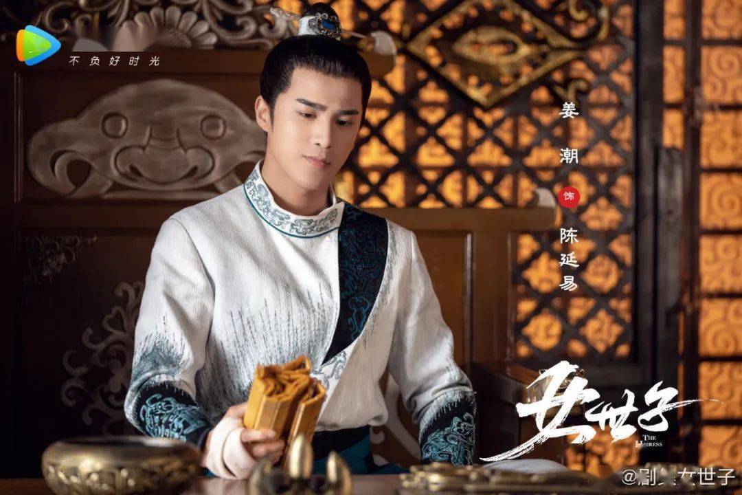 姜潮丨影歌常双栖,艺能出惊喜,他不止是演员姜潮
