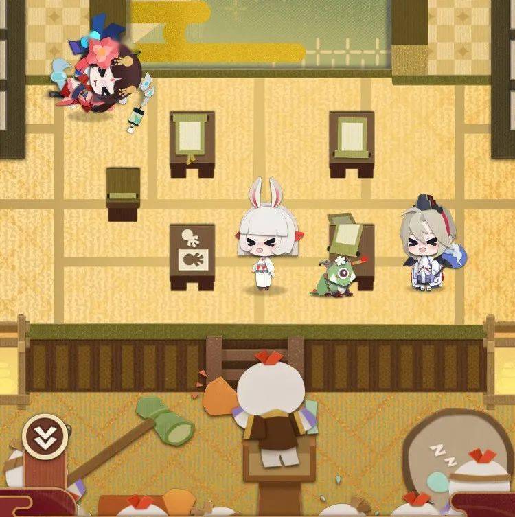 在《阴阳师:妖怪屋》,我找回了久违的悠闲