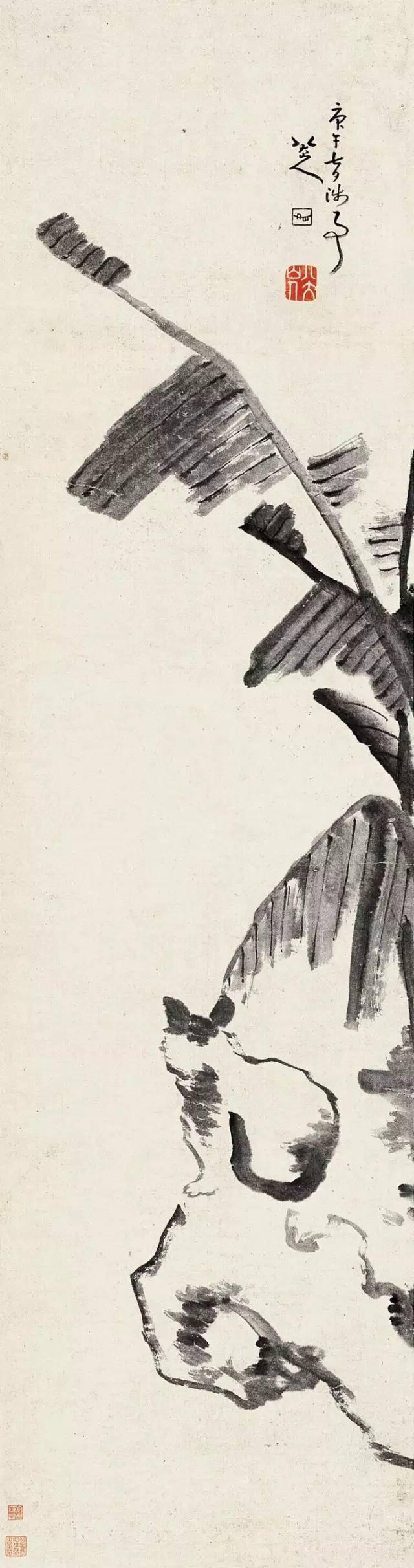 八大山人(朱耷)全集(168幅)