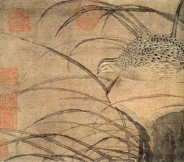 默默无闻的绘画者,宋画中那些无名氏的大作
