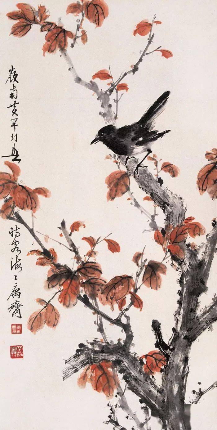一代大家 黄幻吾 绘画精品!
