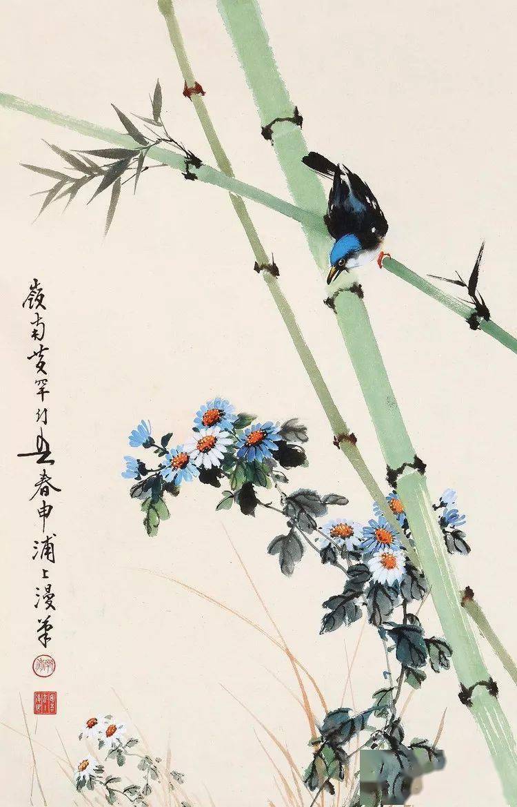 一代大家 黄幻吾 绘画精品!