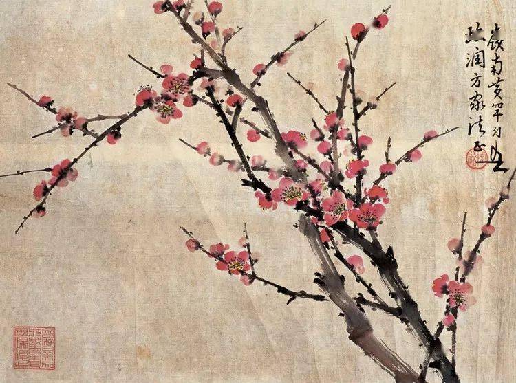 一代大家 黄幻吾 绘画精品!