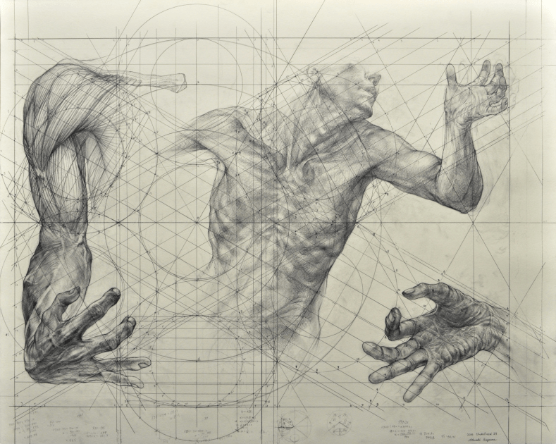 有种画叫理科生的画!