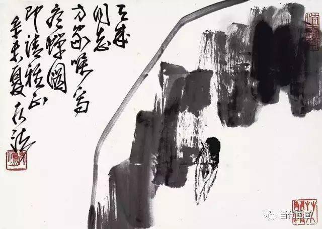何水法:当年万里追花季
