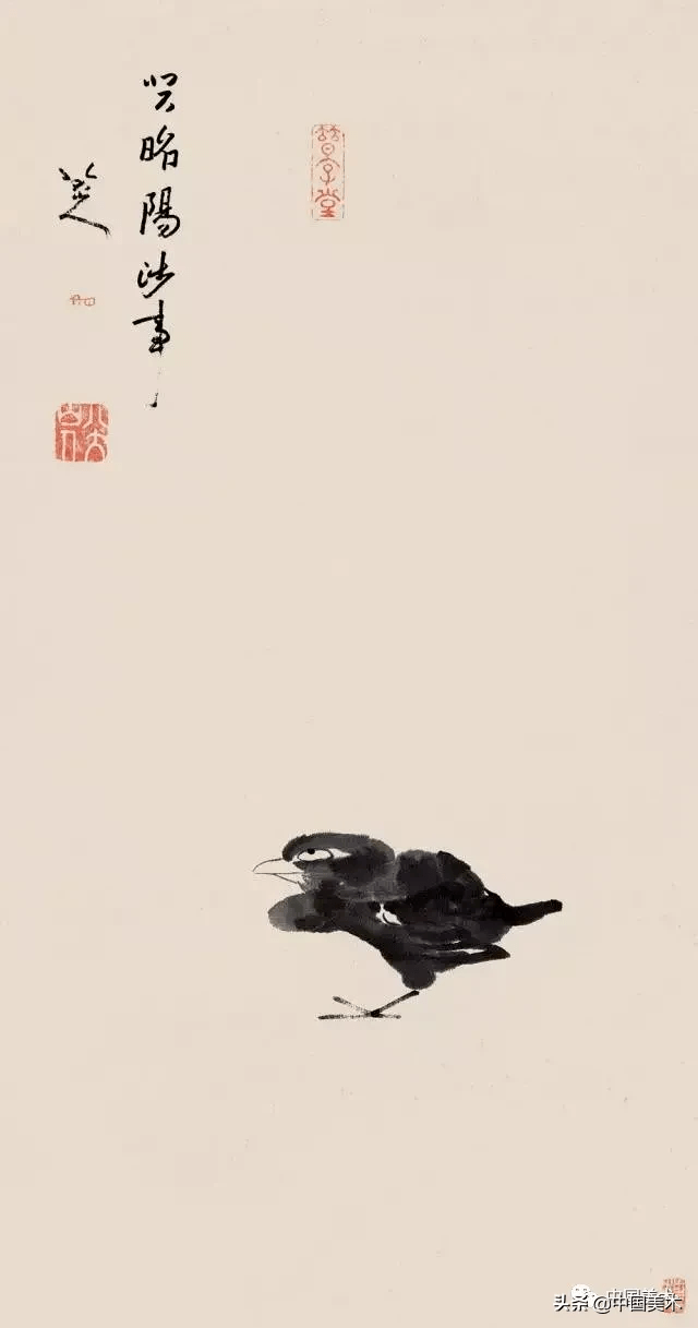 范曾:我的线条的境界,好像比郑板桥更高远
