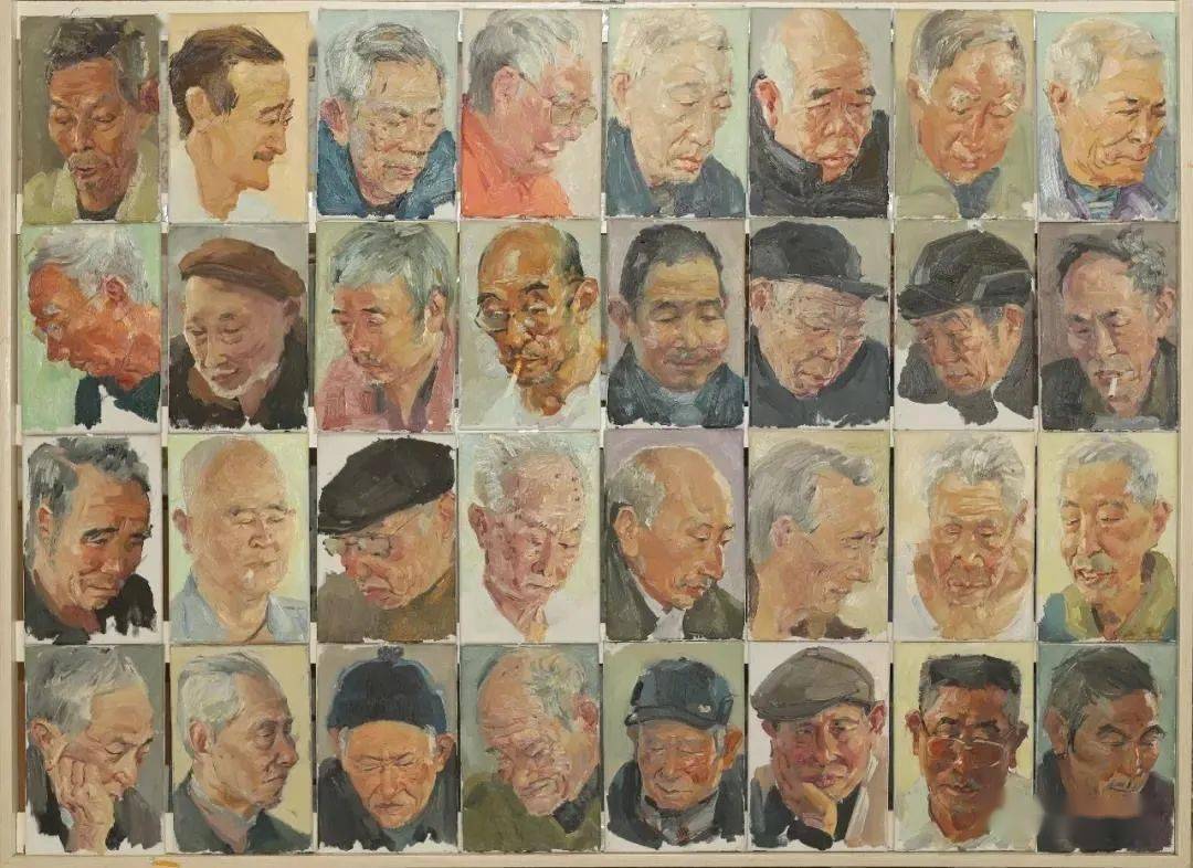 【艺术推介】丁勇美术作品欣赏