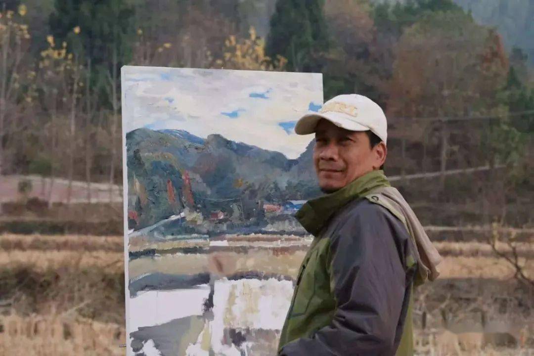 【艺术推介】丁勇美术作品欣赏