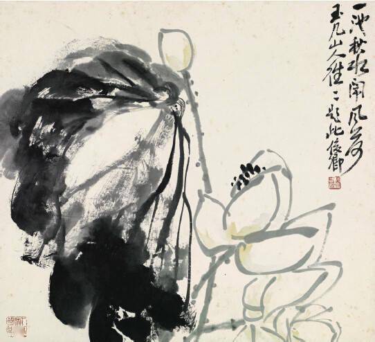 吴昌硕馆藏精品