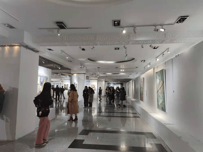 现场|异象物象——包桂林个展