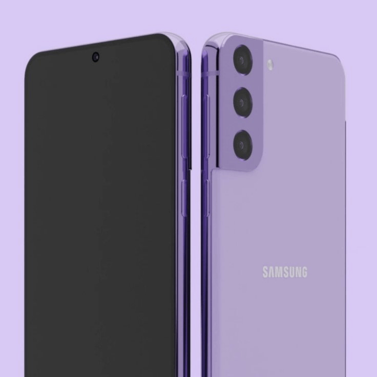 三星 Galaxy S21 新一期渲染图放出,含视频演示