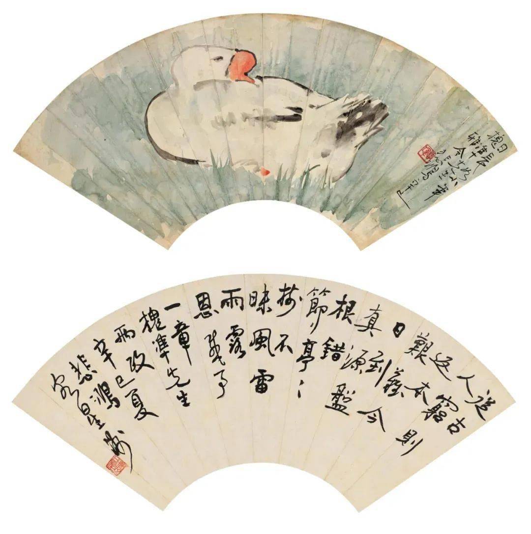 “可贵者胆,所要者魂”研古采新的京津画坛