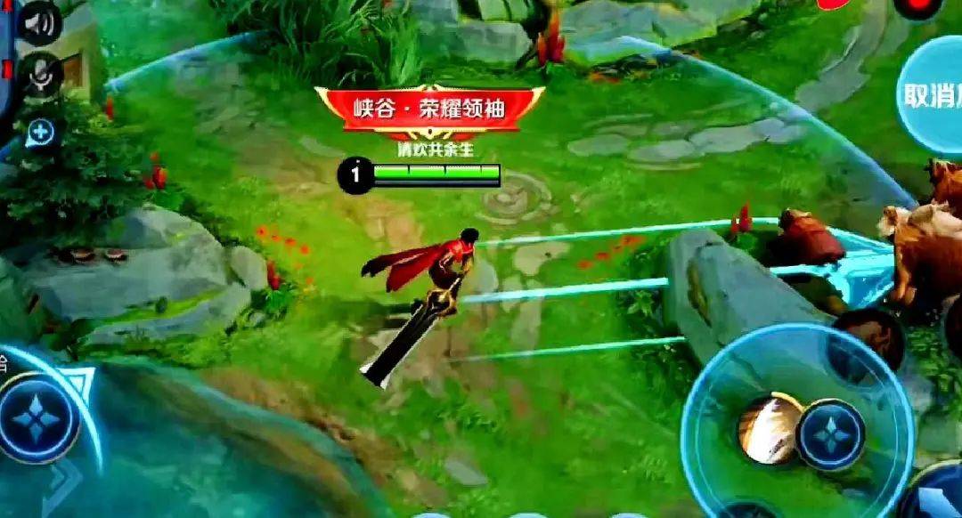 S21巅峰赛最强战士诞生,高端局没有克星,学会他王者随便上