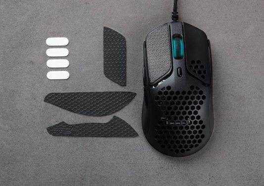 金士顿 HyperX Pulsefire Haste 游戏鼠标发布:搭载防尘微动重量仅为 59g