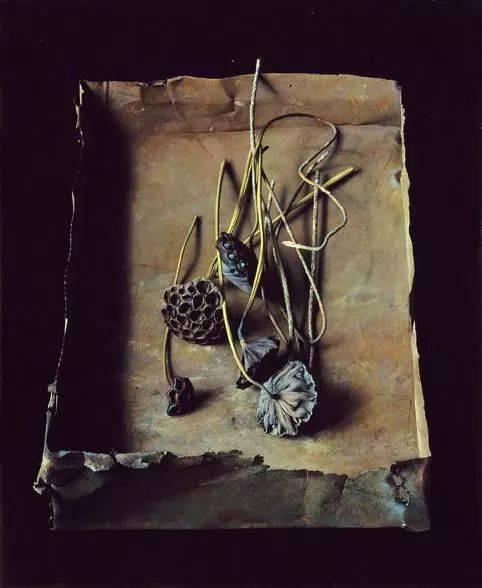 冷军,请你不要拿喷绘冒充油画参展,我们的眼睛是雪亮的!