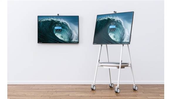 微软Surface Hub 2S国内上市:7.2万元、50寸Win10办公神器
