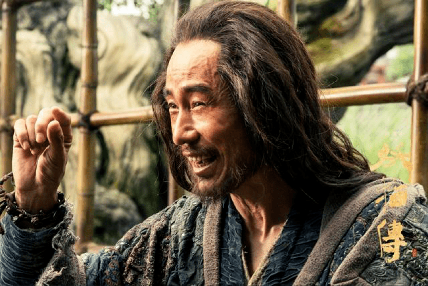 《巡回检察组》中的幕后大BOSS原来是影帝成泰燊