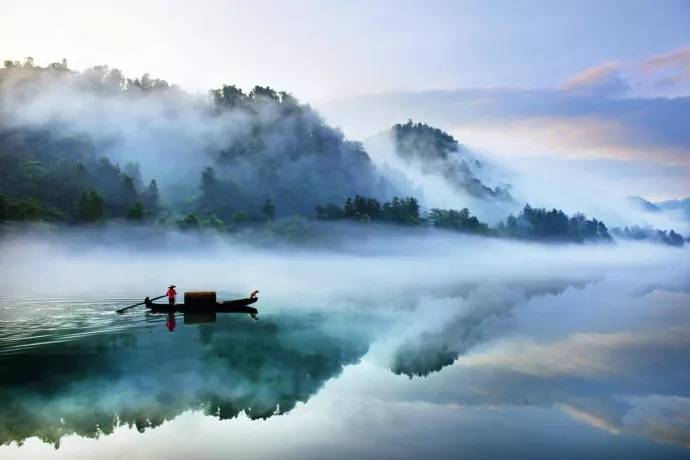 美醉了的贺岁书!《诗话芙蓉国》带你游历锦绣潇湘