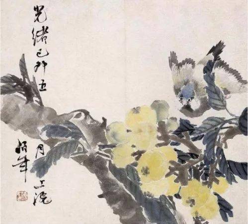任伯年绘画精选百幅画欣赏