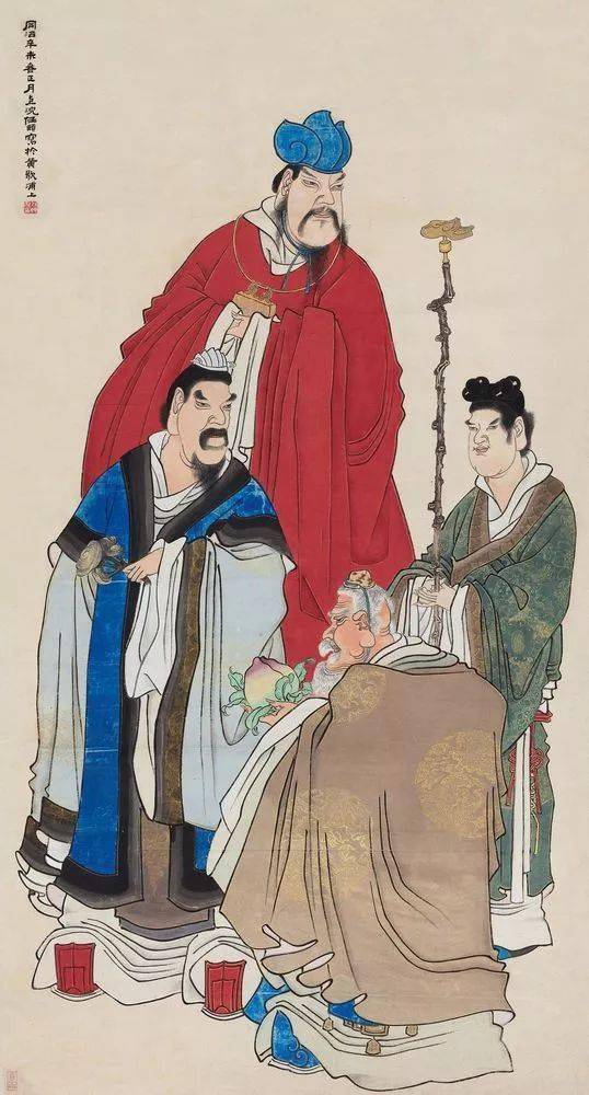 任伯年绘画精选百幅画欣赏