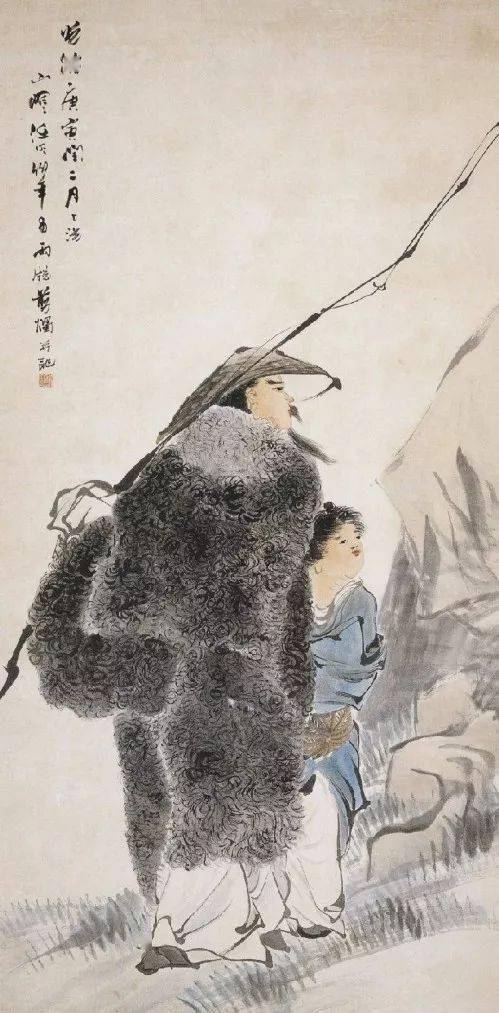 任伯年绘画精选百幅画欣赏
