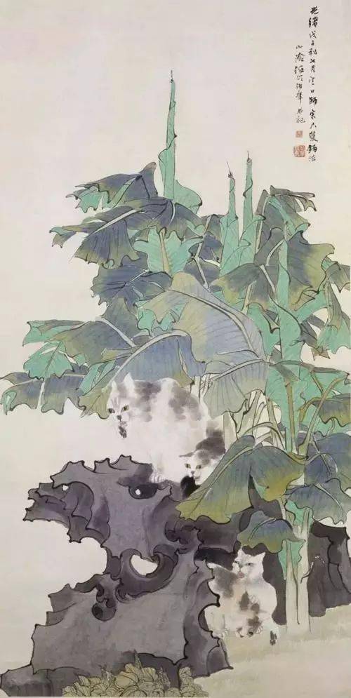 任伯年绘画精选百幅画欣赏