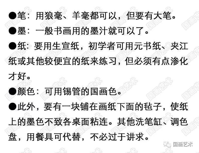 张世简:一个不会绘画的人学中国画,应怎样学?