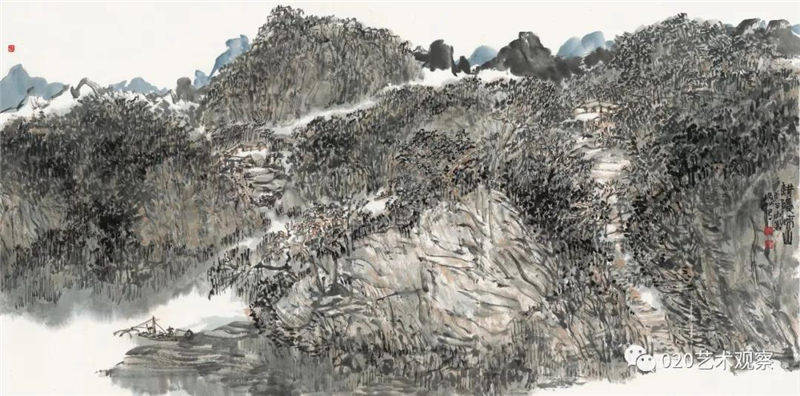 寂寞青山路——张修竹笔下的西蜀山水