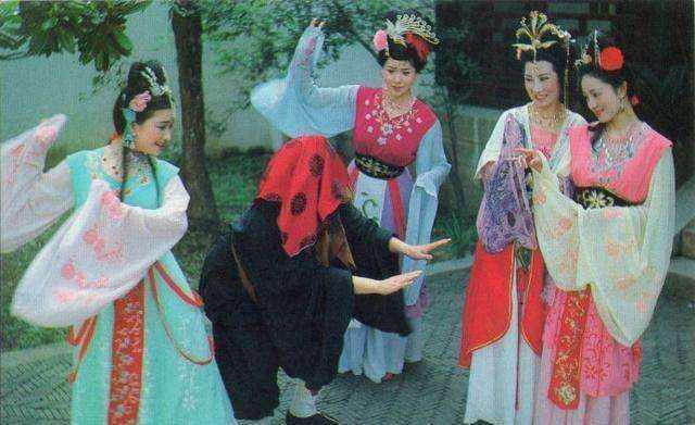 四圣试禅心中,真正通过了考验的人是谁?根本不是唐僧