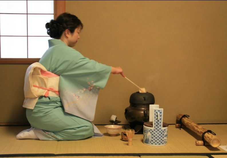 ❀夢游❀【文化风俗】三道之茶道