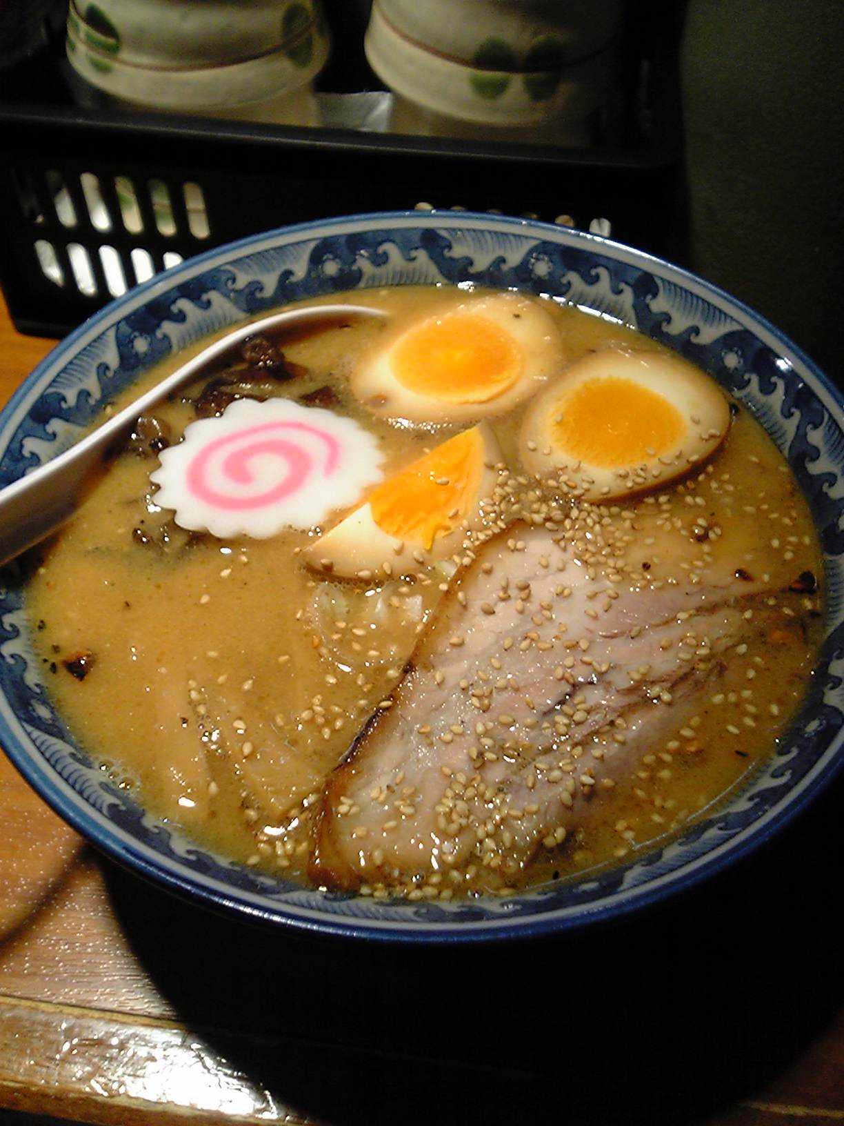 ❀夢游❀【美食】(第一期)大众面食