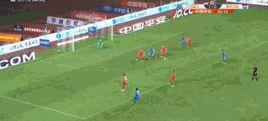 中超-唐淼世界波肖智连场破门 富力2-0力帆主场首胜