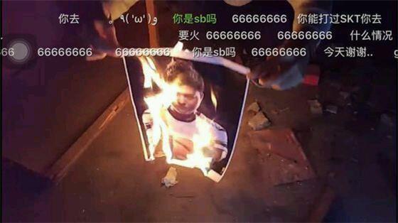烧UZI照片主播爆料:烧照片是直播平台策划的