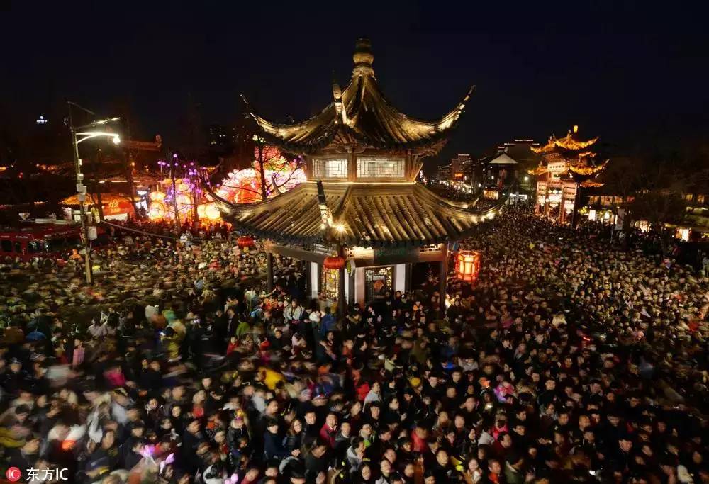 【转】每过一次节 我们就离家更近了一些