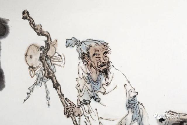 「名家品鉴」徐惠泉艺术作品·鉴赏