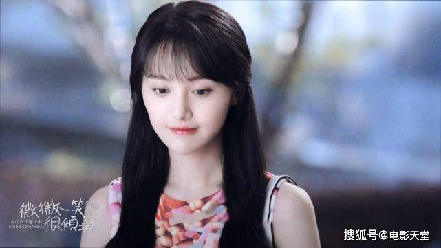 90后女演员梯队排名,杨紫成倒数,第一无人敢质疑