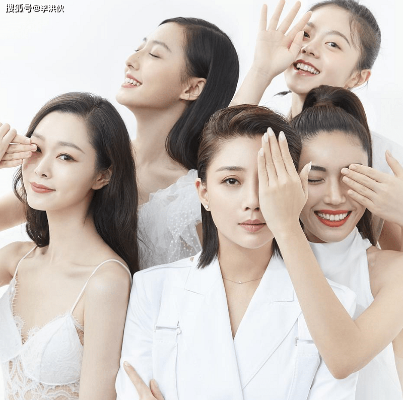 《涩女郎》剧照曝光,顺势带火《粉红女郎》,陈好版万人迷引热议