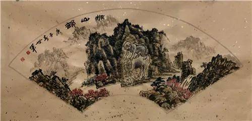 王世军 国画作品展