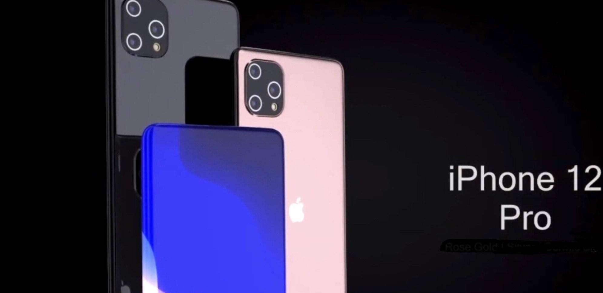 iPhone秀肌肉,无边框立体屏,iPhone 11落伍了?