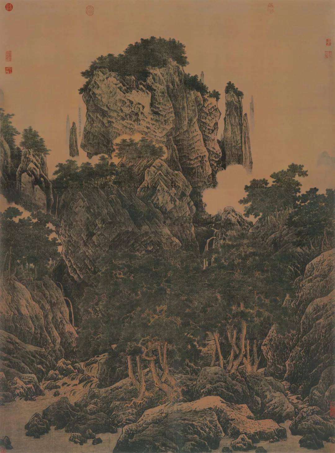 宋画,中国丹青史的高峰