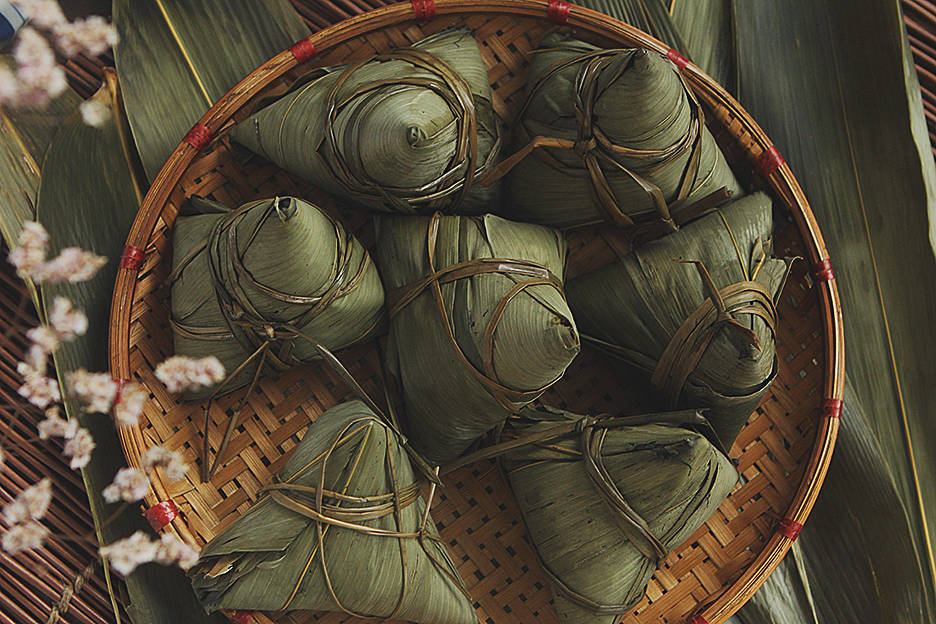 端午将至,聪明女人爱吃这粽子,软糯鲜香,营养翻倍,越吃越年轻