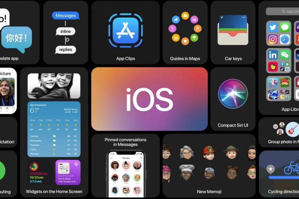 紧追不舍!苹果发布iOS14后,华为HMS Core 5.0也新增6大服务