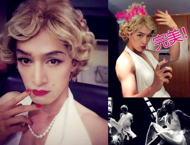 明星Cos哪家强?徐锦江雷神海王“神还原”,沈腾的无脸男我笑了