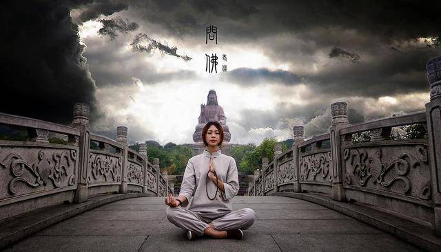 一菩萨一祖师共论佛法教育:修行勤劳更要动脑,佛教智慧不离多闻
