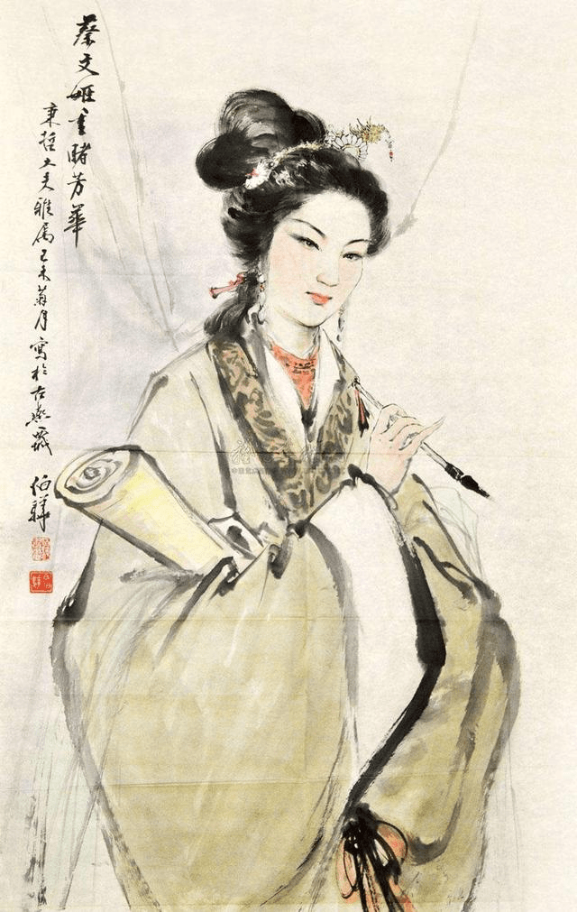 那些被历史永远铭记的红颜,何以让人又爱又恨?